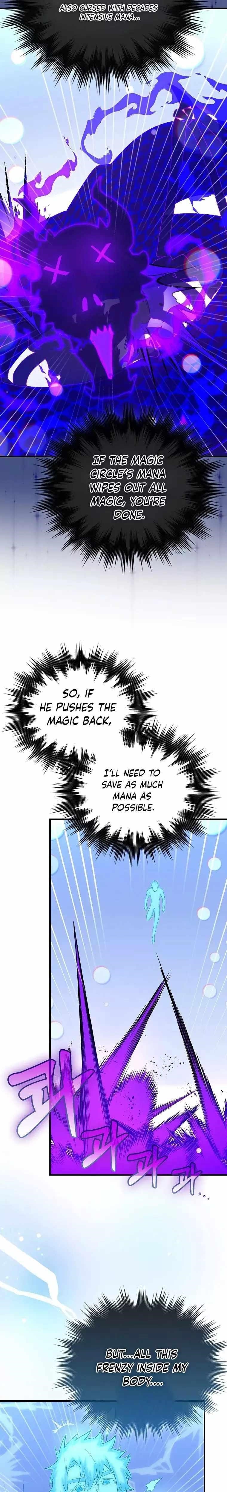 To Hell With Being A Saint, I’m A Doctor Chapter 62 - Page 7 in English