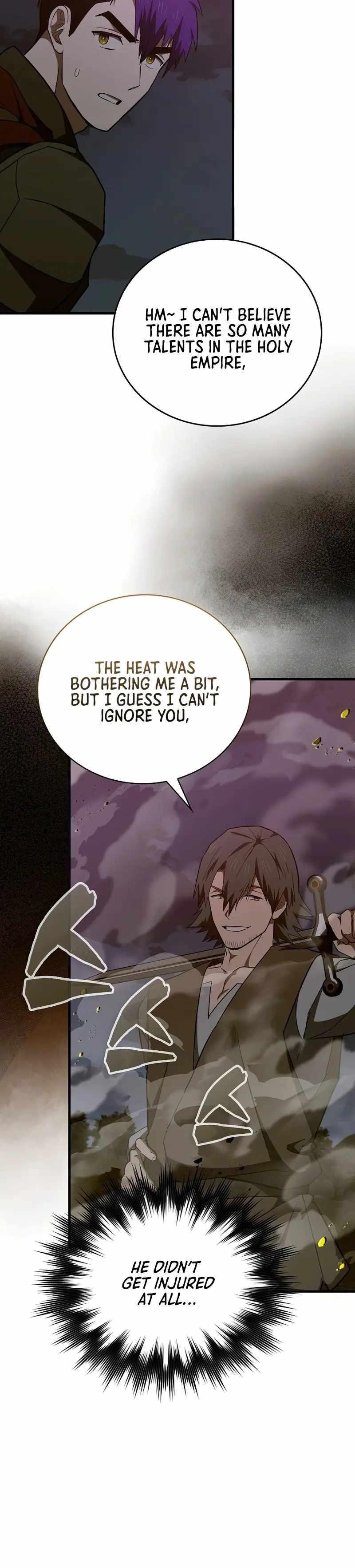 To Hell With Being A Saint, I’m A Doctor Chapter 63 - Page 12 in English