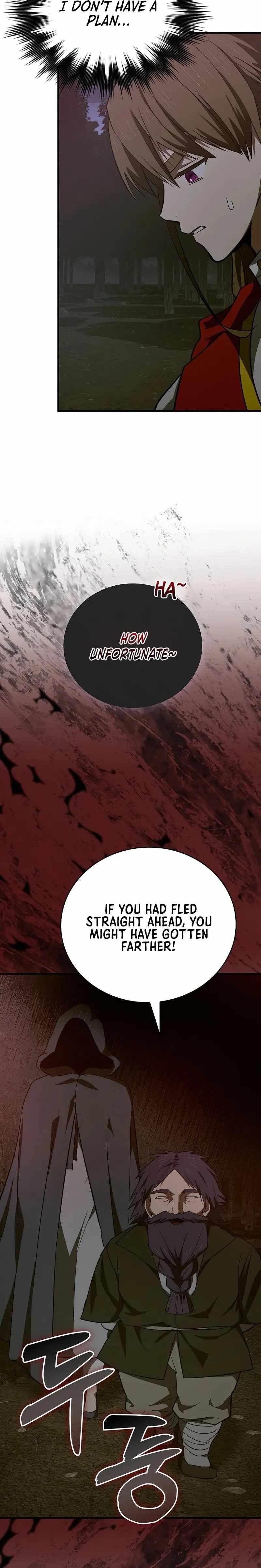 To Hell With Being A Saint, I’m A Doctor Chapter 63 - Page 21 in English