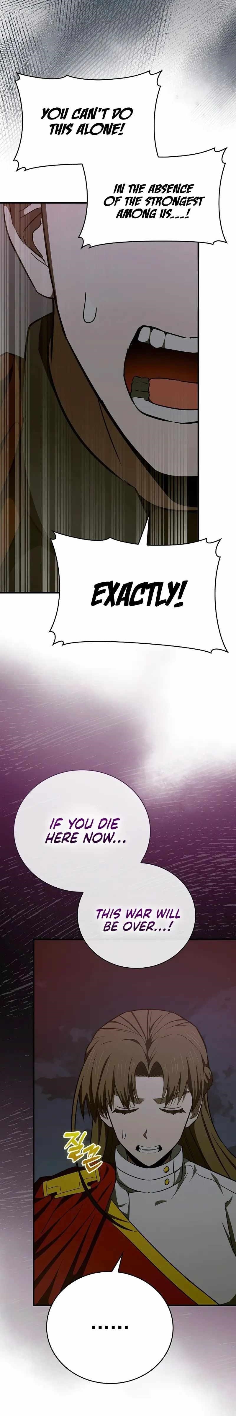 To Hell With Being A Saint, I’m A Doctor Chapter 63 - Page 3 in English