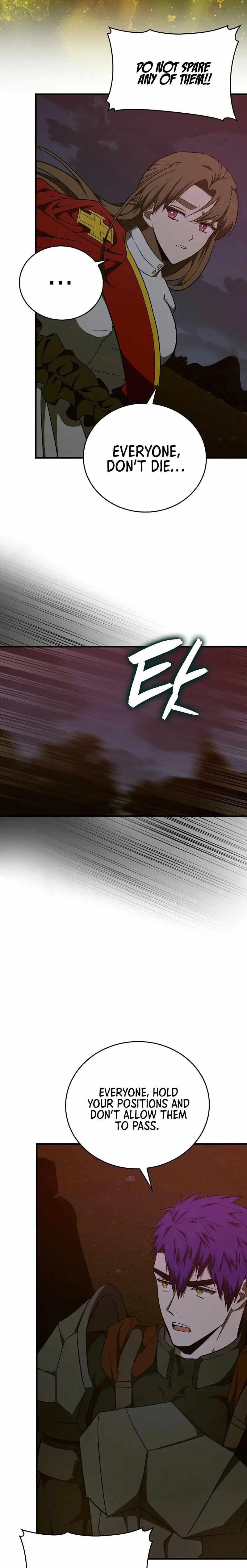 To Hell With Being A Saint, I’m A Doctor Chapter 63 - Page 5 in English