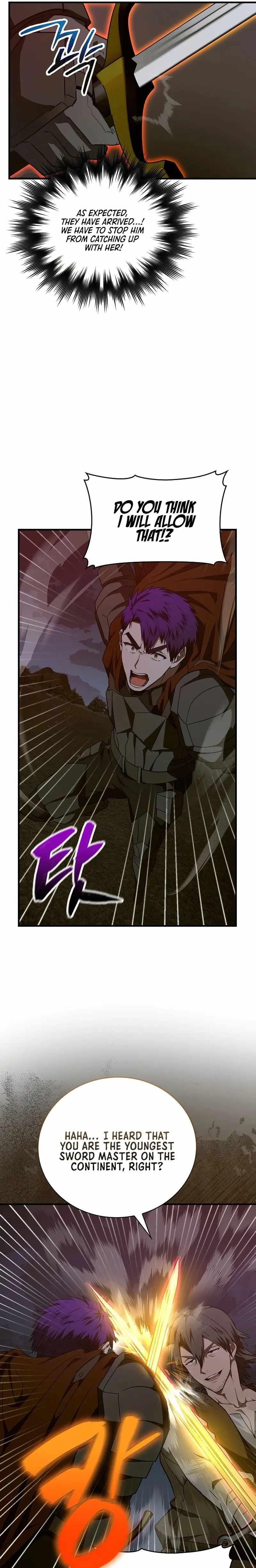 To Hell With Being A Saint, I’m A Doctor Chapter 63 - Page 7 in English