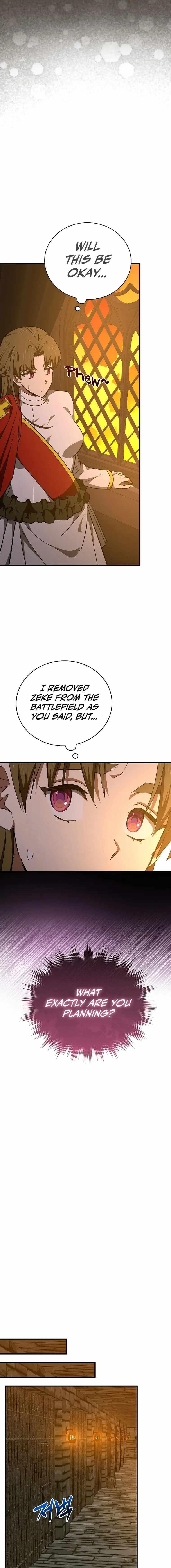 To Hell With Being A Saint, I’m A Doctor Chapter 66 - Page 13 in English