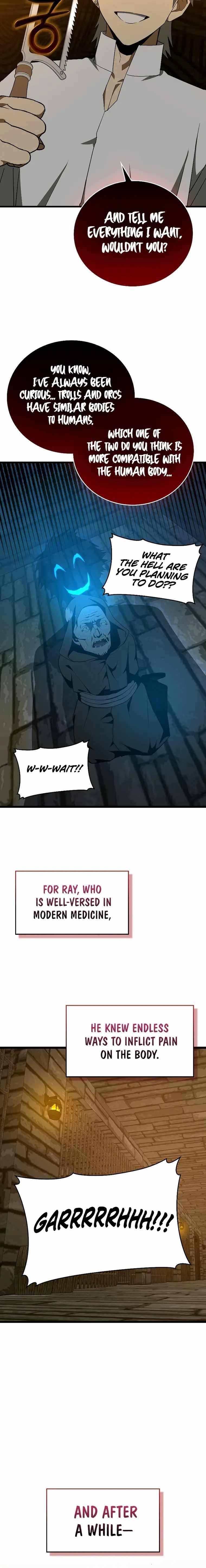 To Hell With Being A Saint, I’m A Doctor Chapter 66 - Page 16 in English