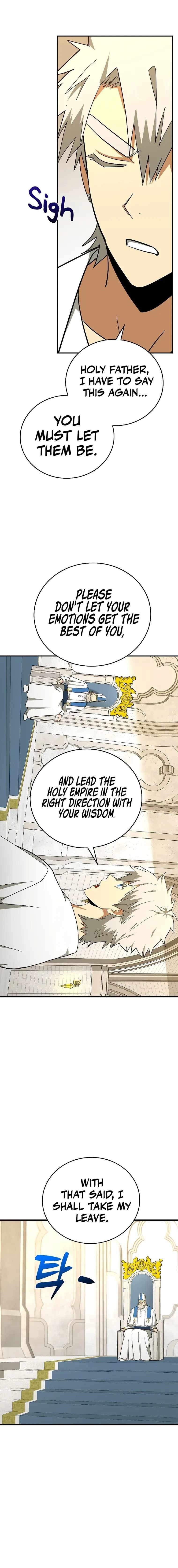 To Hell With Being A Saint, I’m A Doctor Chapter 66 - Page 4 in English