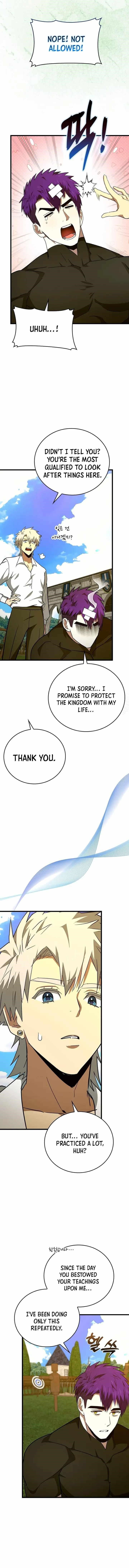 To Hell With Being A Saint, I’m A Doctor Chapter 68 - Page 11 in English