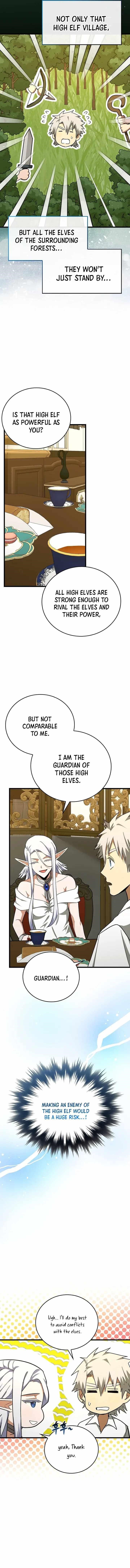 To Hell With Being A Saint, I’m A Doctor Chapter 68 - Page 3 in English