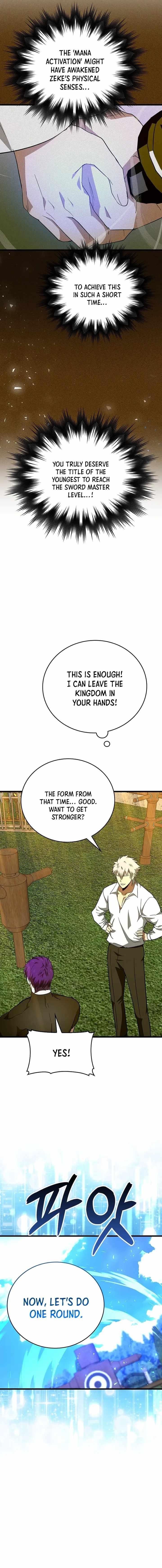 To Hell With Being A Saint, I’m A Doctor Chapter 68 - Page 7 in English