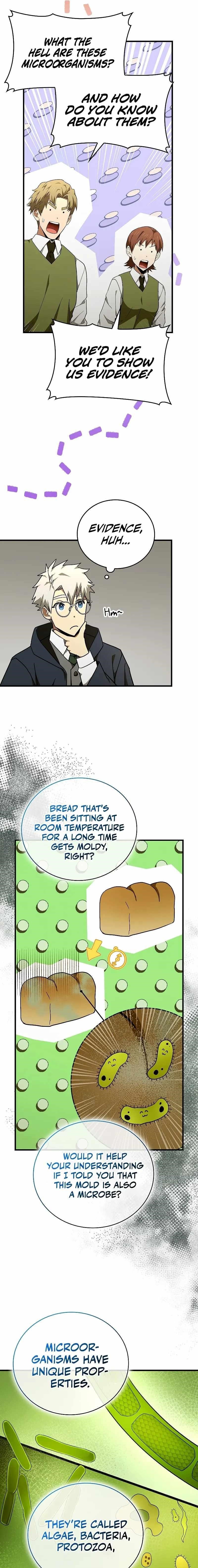 To Hell With Being A Saint, I’m A Doctor Chapter 77 - Page 7 in English