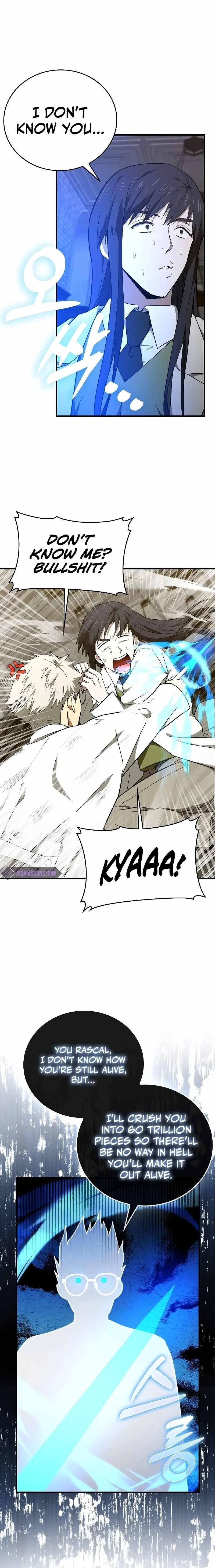 To Hell With Being A Saint, I’m A Doctor Chapter 78 - Page 10 in English