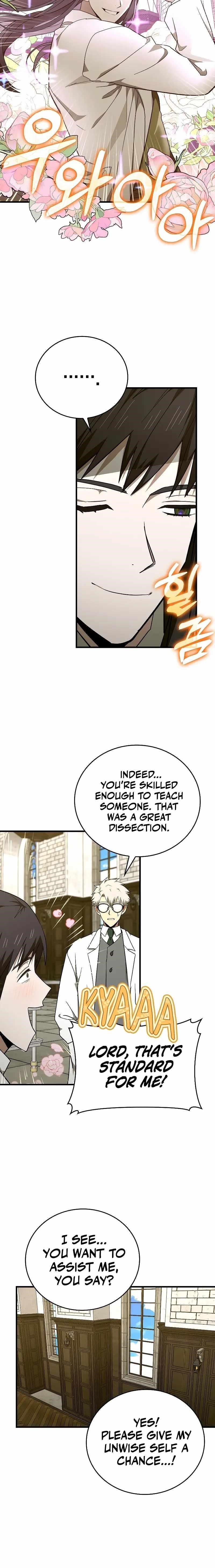 To Hell With Being A Saint, I’m A Doctor Chapter 78 - Page 16 in English