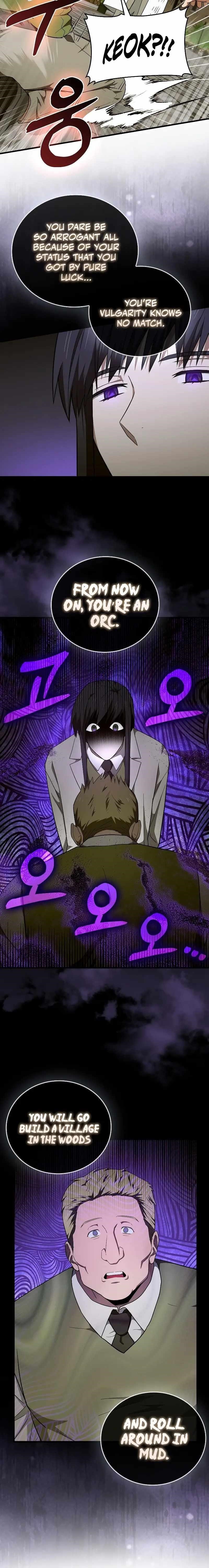 To Hell With Being A Saint, I’m A Doctor Chapter 78 - Page 6 in English