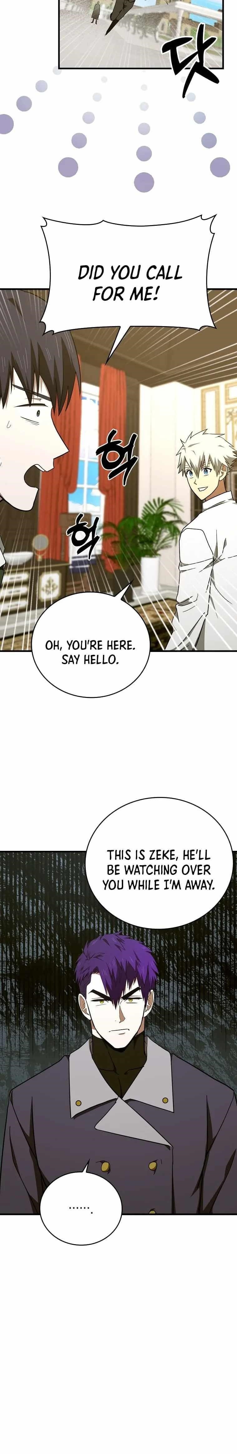 To Hell With Being A Saint, I’m A Doctor Chapter 79 - Page 10 in English