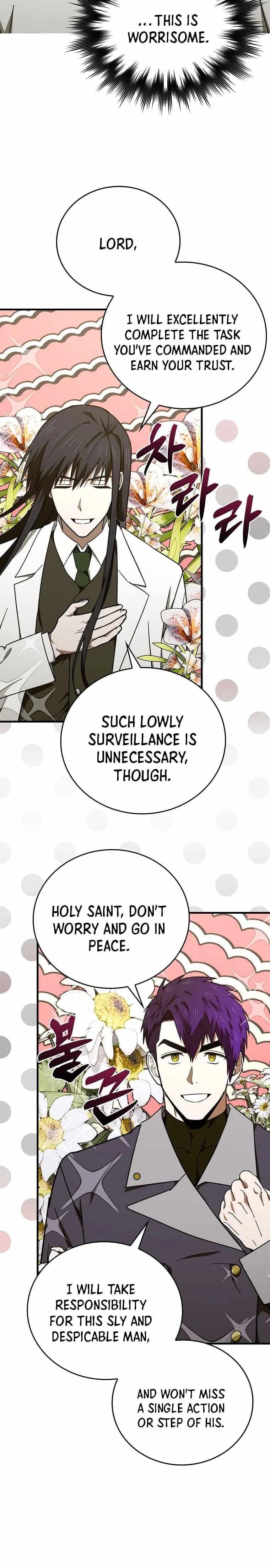 To Hell With Being A Saint, I’m A Doctor Chapter 79 - Page 14 in English