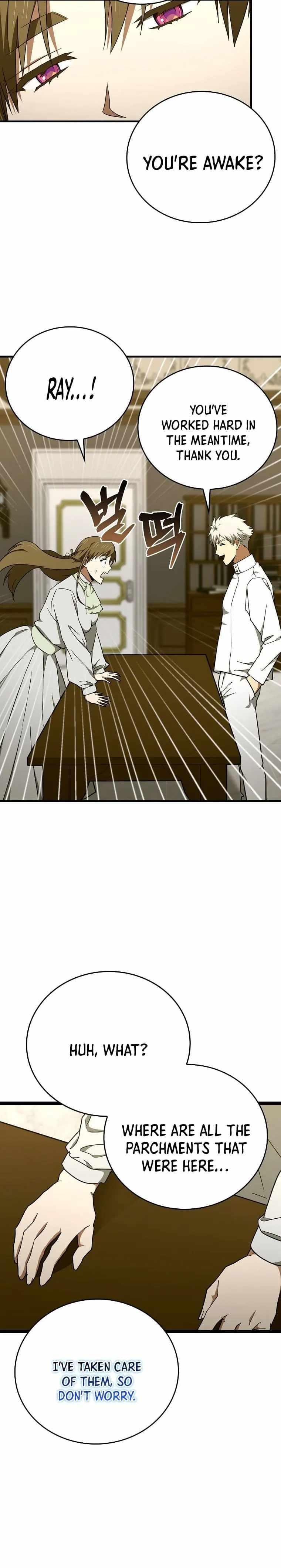 To Hell With Being A Saint, I’m A Doctor Chapter 79 - Page 18 in English