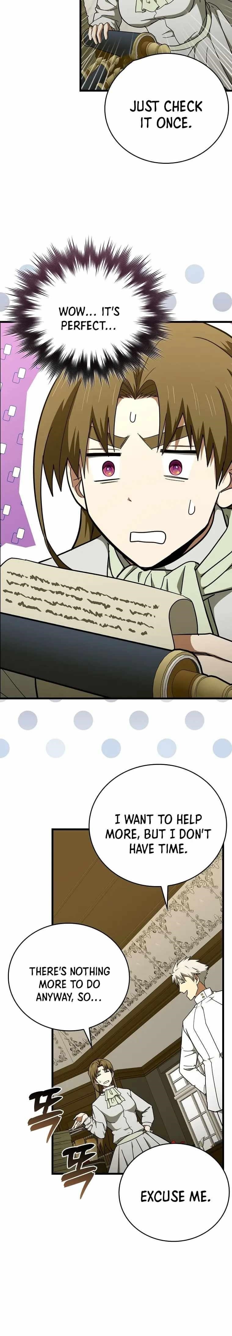To Hell With Being A Saint, I’m A Doctor Chapter 79 - Page 20 in English