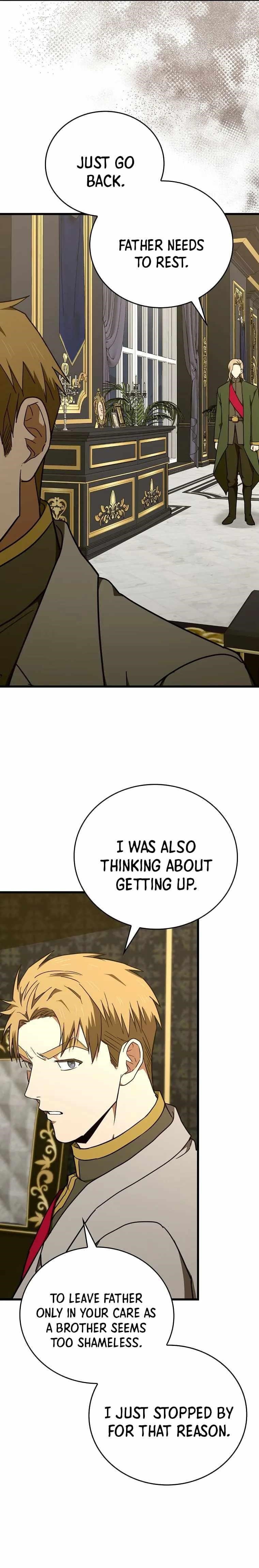 To Hell With Being A Saint, I’m A Doctor Chapter 79 - Page 23 in English