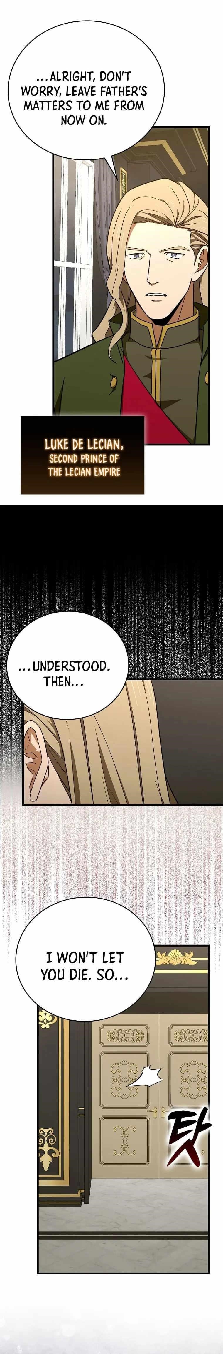 To Hell With Being A Saint, I’m A Doctor Chapter 79 - Page 24 in English