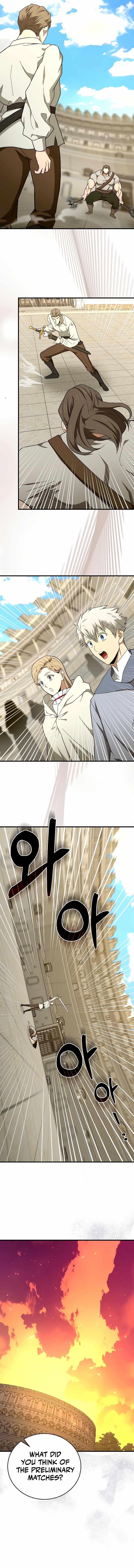 To Hell With Being A Saint, I’m A Doctor Chapter 86 - Page 10 in English