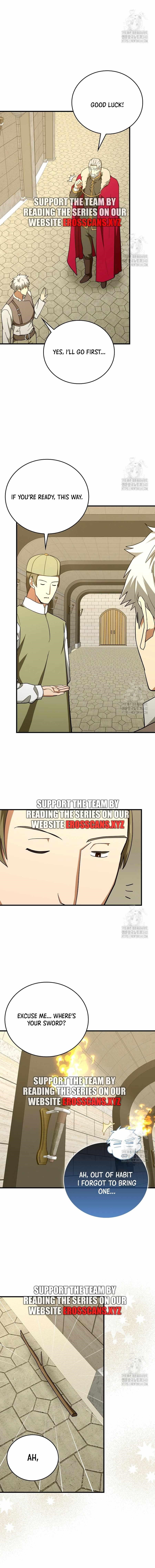 To Hell With Being A Saint, I’m A Doctor Chapter 87 - Page 10 in English