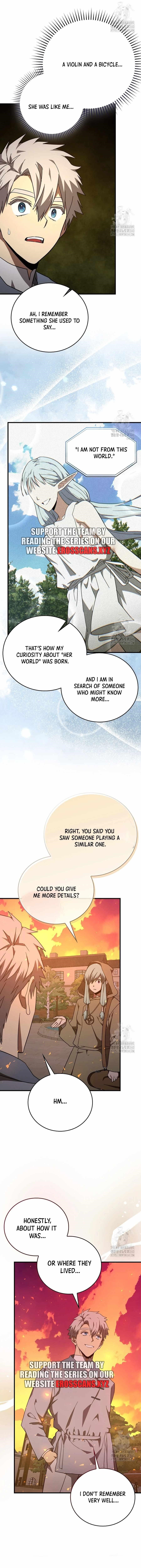 To Hell With Being A Saint, I’m A Doctor Chapter 87 - Page 6 in English
