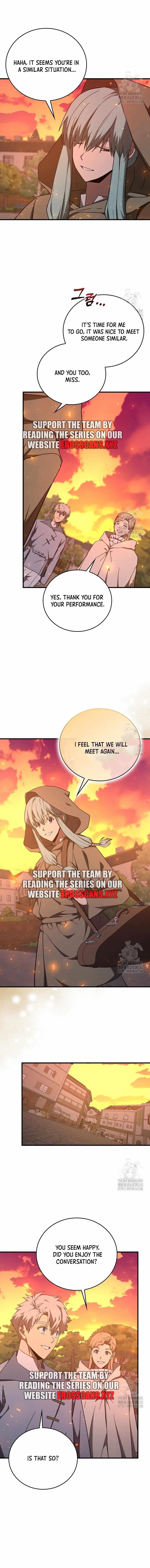 To Hell With Being A Saint, I’m A Doctor Chapter 87 - Page 7 in English