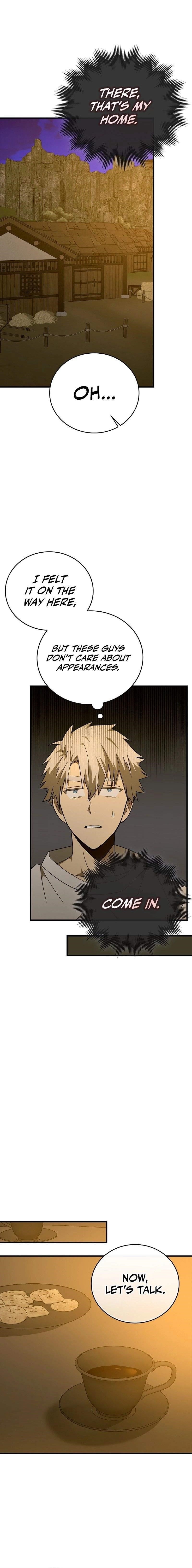 To Hell With Being A Saint, I’m A Doctor Chapter 89 - Page 13 in English