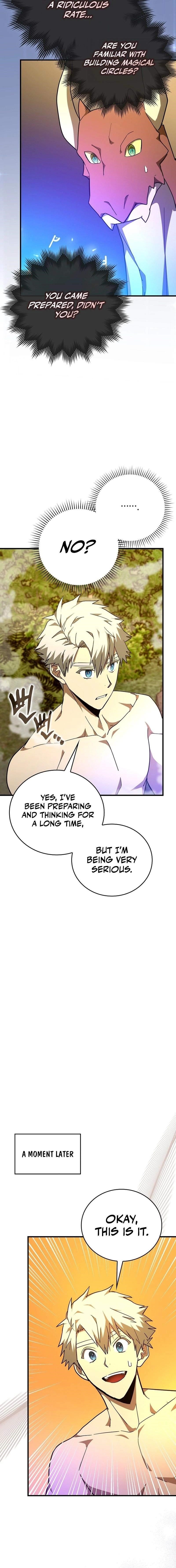 To Hell With Being A Saint, I’m A Doctor Chapter 89 - Page 5 in English