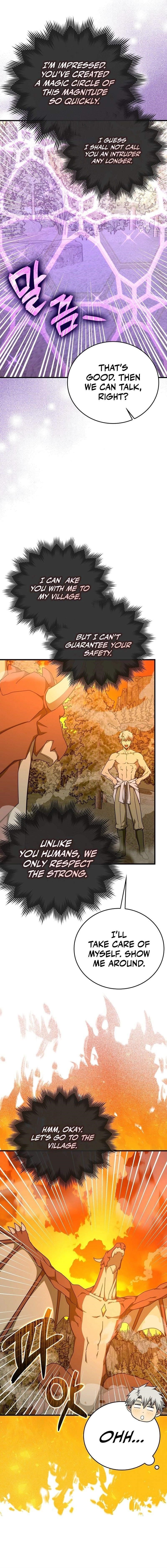 To Hell With Being A Saint, I’m A Doctor Chapter 89 - Page 6 in English