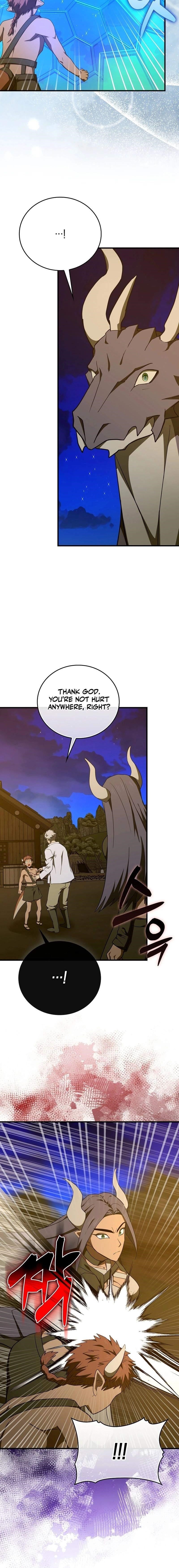 To Hell With Being A Saint, I’m A Doctor Chapter 90 - Page 12 in English