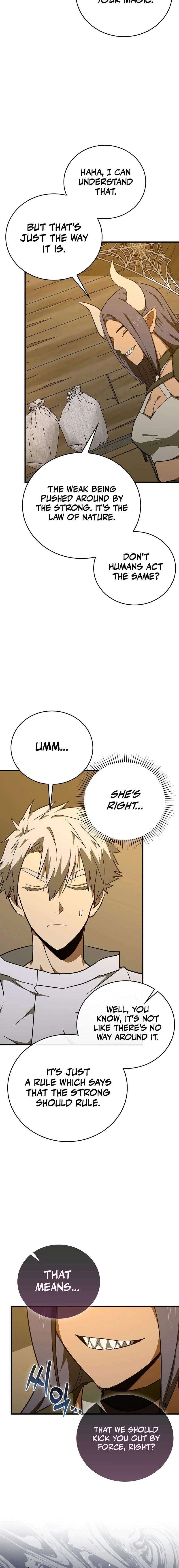 To Hell With Being A Saint, I’m A Doctor Chapter 90 - Page 4 in English