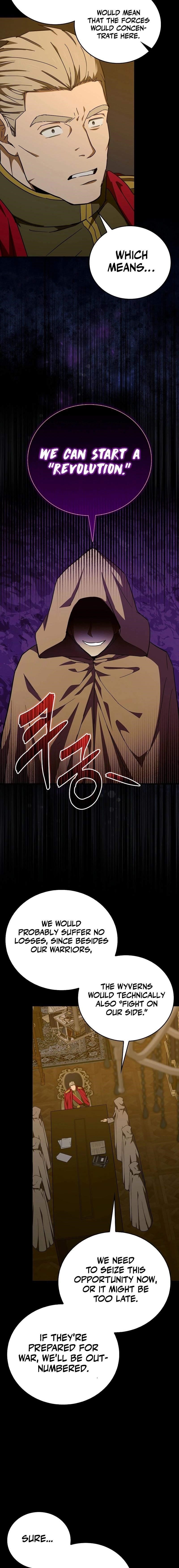 To Hell With Being A Saint, I’m A Doctor Chapter 91 - Page 15 in English