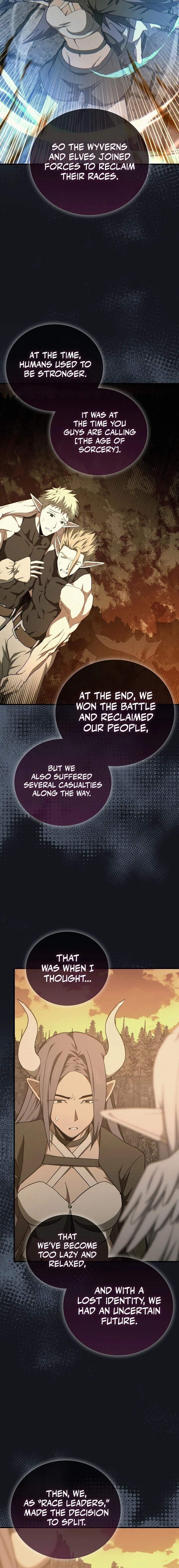 To Hell With Being A Saint, I’m A Doctor Chapter 91 - Page 3 in English