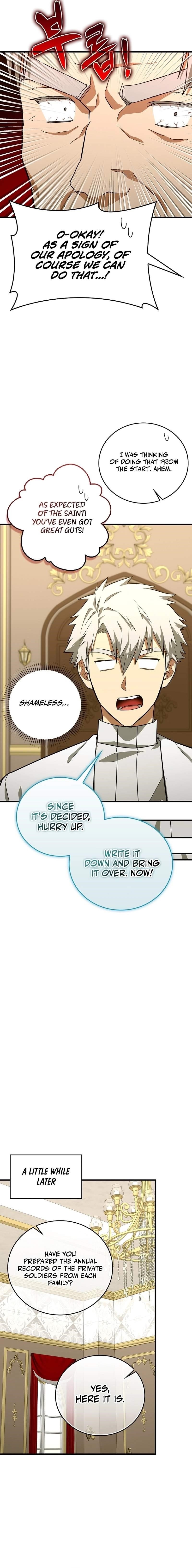 To Hell With Being A Saint, I’m A Doctor Chapter 92 - Page 16 in English