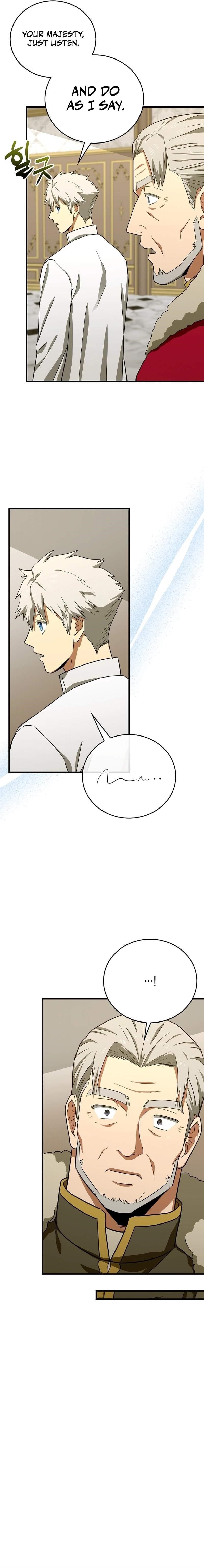 To Hell With Being A Saint, I’m A Doctor Chapter 92 - Page 20 in English