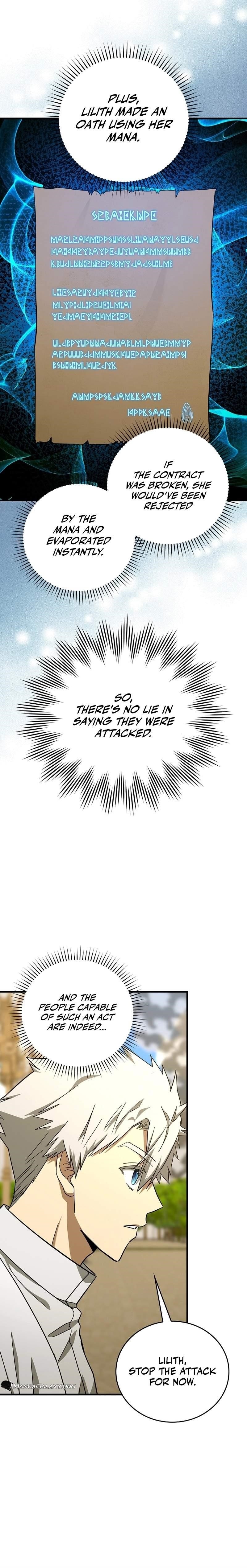 To Hell With Being A Saint, I’m A Doctor Chapter 92 - Page 7 in English