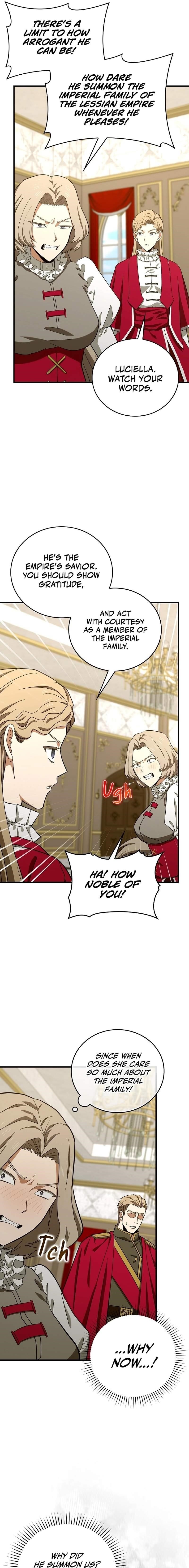 To Hell With Being A Saint, I’m A Doctor Chapter 93 - Page 7 in English