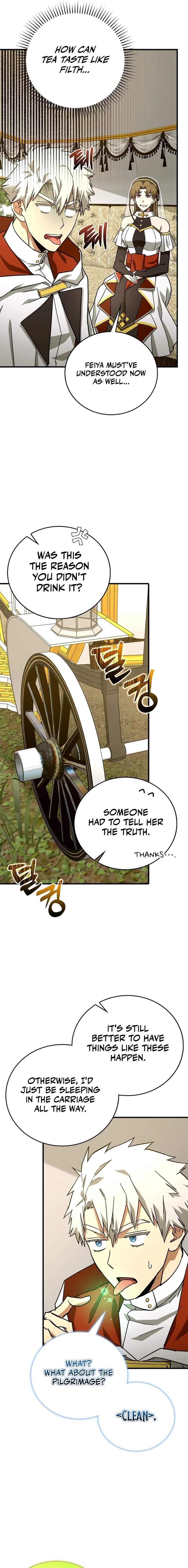 To Hell With Being A Saint, I’m A Doctor Chapter 94 - Page 10 in English