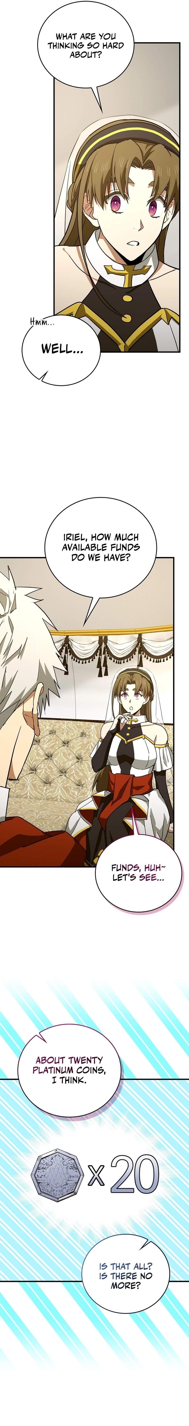 To Hell With Being A Saint, I’m A Doctor Chapter 94 - Page 19 in English