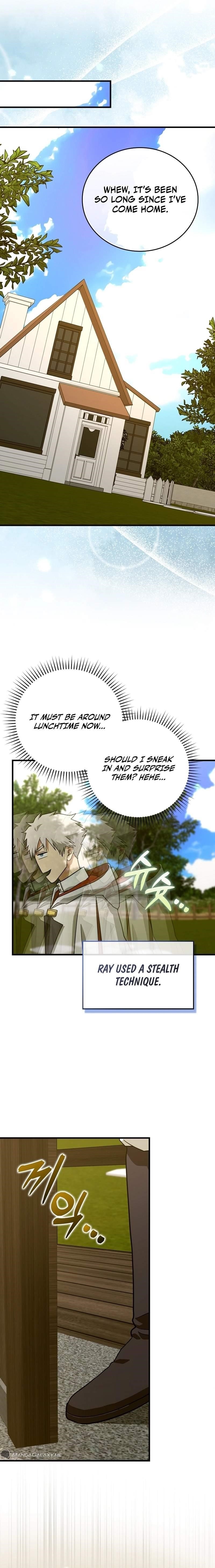 To Hell With Being A Saint, I’m A Doctor Chapter 95 - Page 10 in English