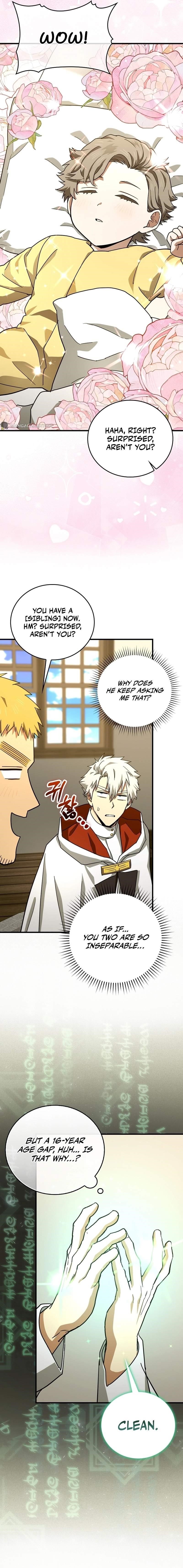 To Hell With Being A Saint, I’m A Doctor Chapter 95 - Page 14 in English