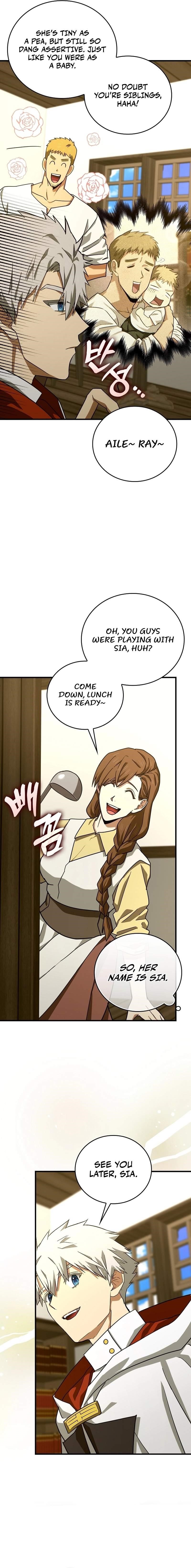 To Hell With Being A Saint, I’m A Doctor Chapter 95 - Page 16 in English