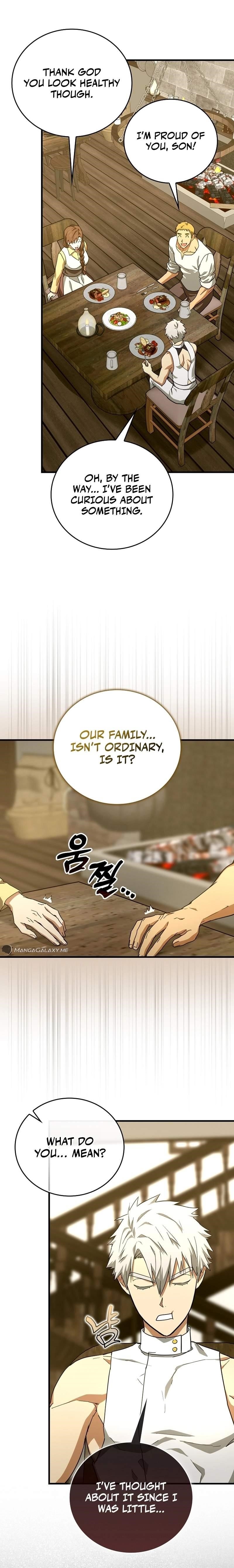To Hell With Being A Saint, I’m A Doctor Chapter 95 - Page 18 in English