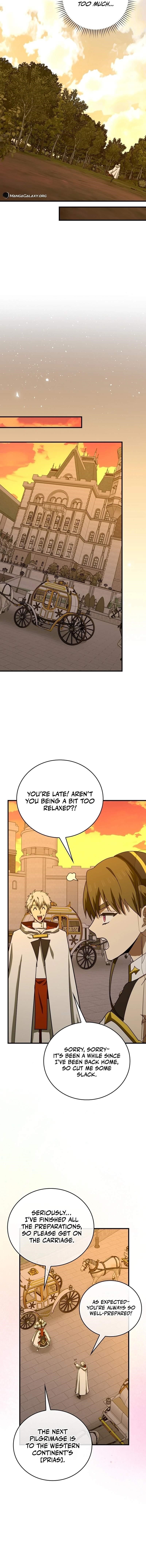To Hell With Being A Saint, I’m A Doctor Chapter 96 - Page 12 in English