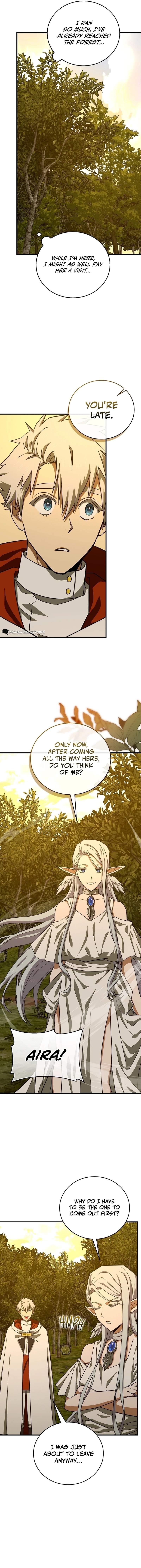 To Hell With Being A Saint, I’m A Doctor Chapter 96 - Page 7 in English