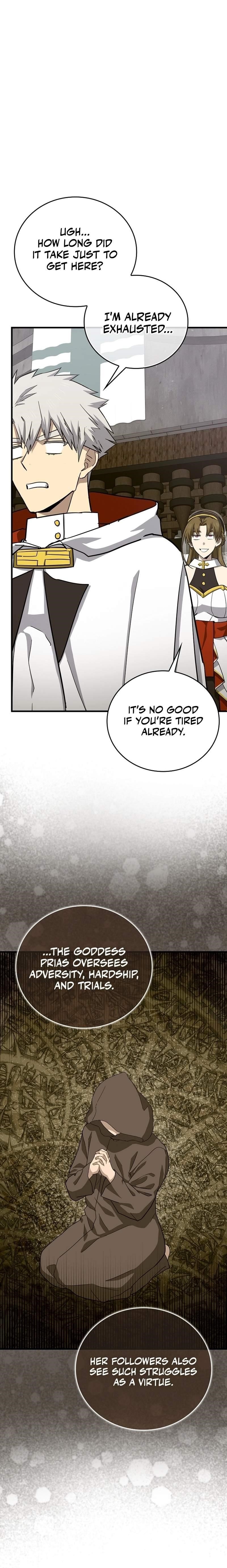 To Hell With Being A Saint, I’m A Doctor Chapter 97 - Page 6 in English