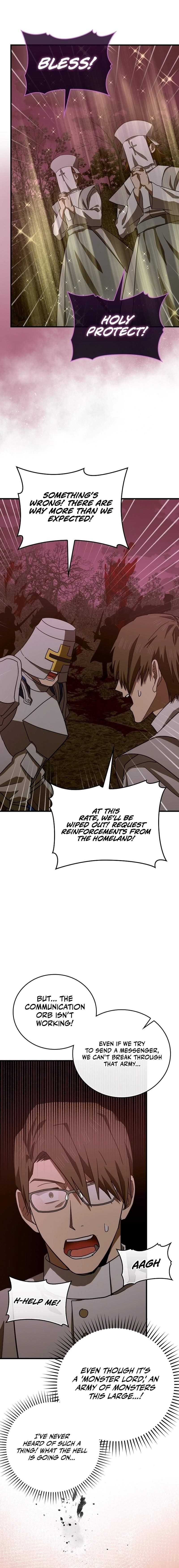 To Hell With Being A Saint, I’m A Doctor Chapter 98 - Page 15 in English