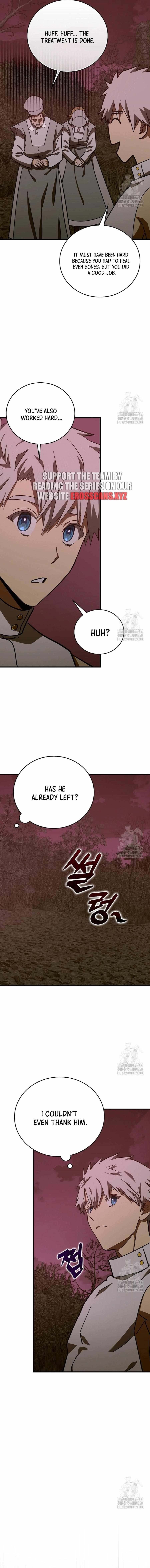 To Hell With Being A Saint, I’m A Doctor Chapter 99 - Page 14 in English