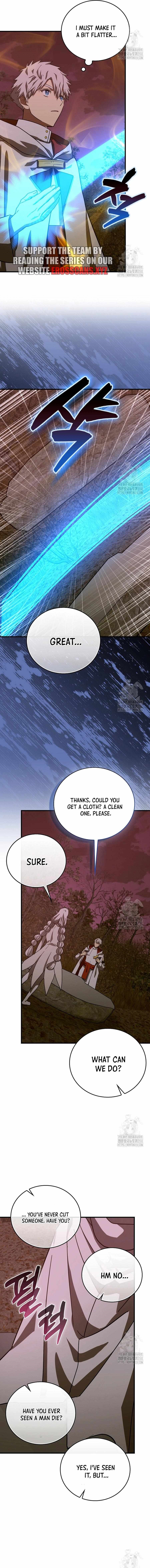 To Hell With Being A Saint, I’m A Doctor Chapter 99 - Page 6 in English