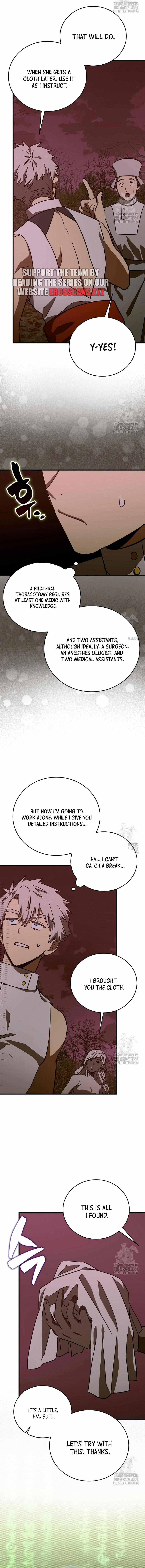 To Hell With Being A Saint, I’m A Doctor Chapter 99 - Page 7 in English